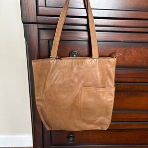 Latico Leathers Leon Tote
